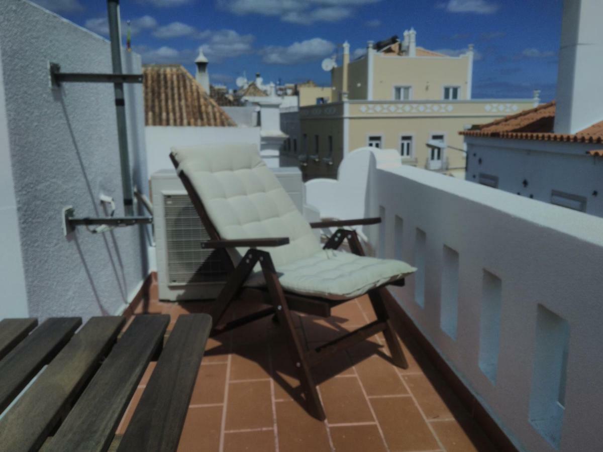 Willa Casa Barrela I Tavira Zewnętrze zdjęcie